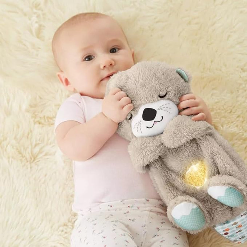 Fisher-Price Sound Machine Soothe 'N Snuggle Otter