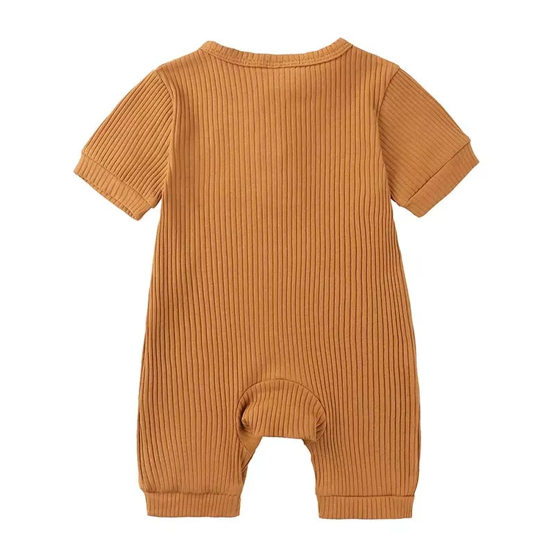 Summer Newborn Baby Romper 