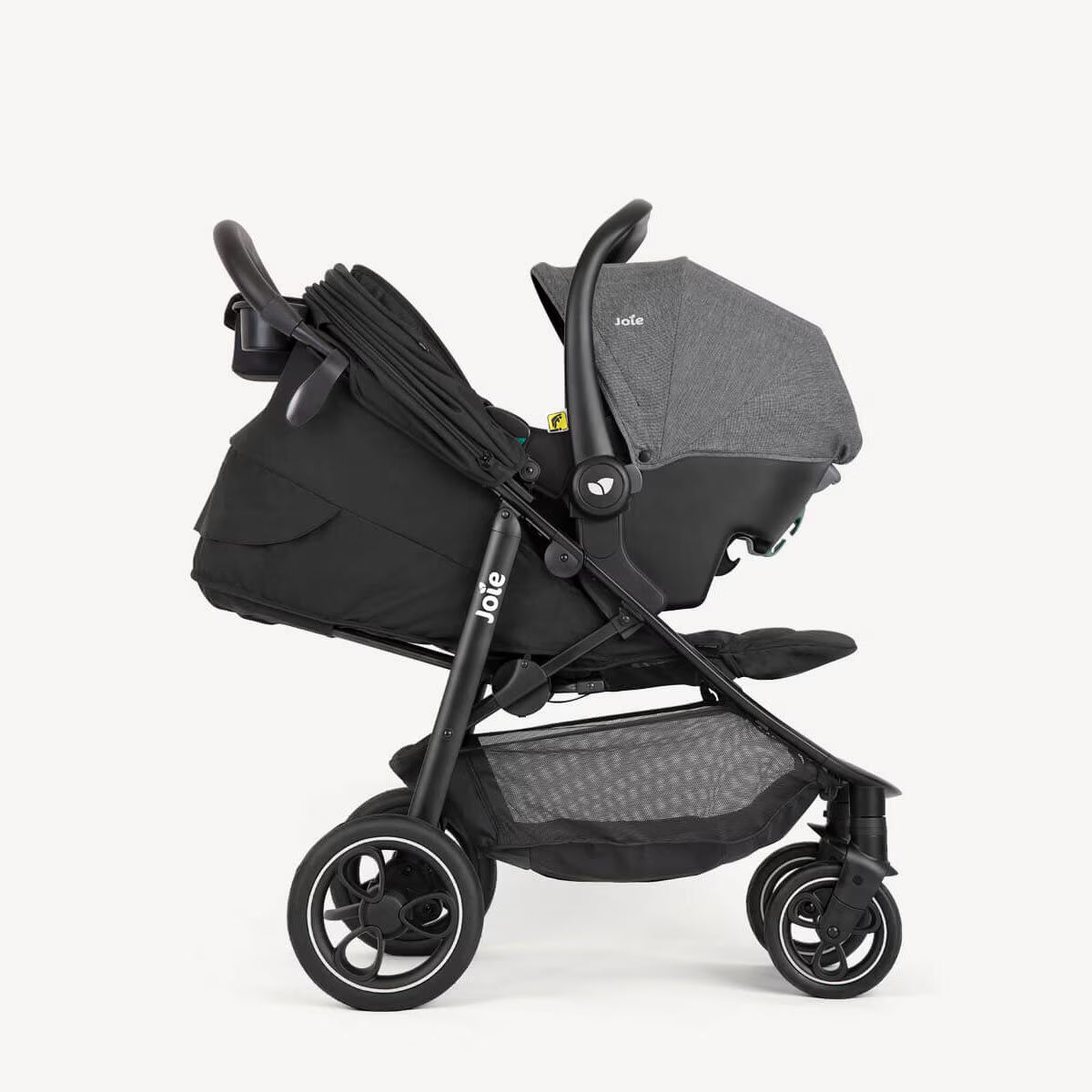 Litetrax™ Pro 3-In-1 Compact Stroller