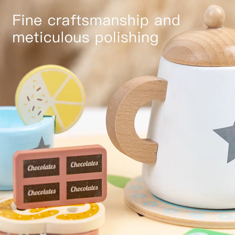 Childrens Afternoon Tea Set