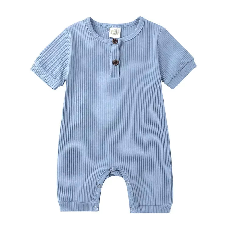 Summer Newborn Baby Romper 