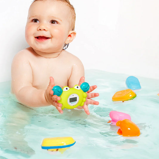 Baby Bath and Room Thermometer