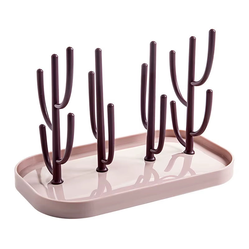  Baby Bottle Drain Drying Rack