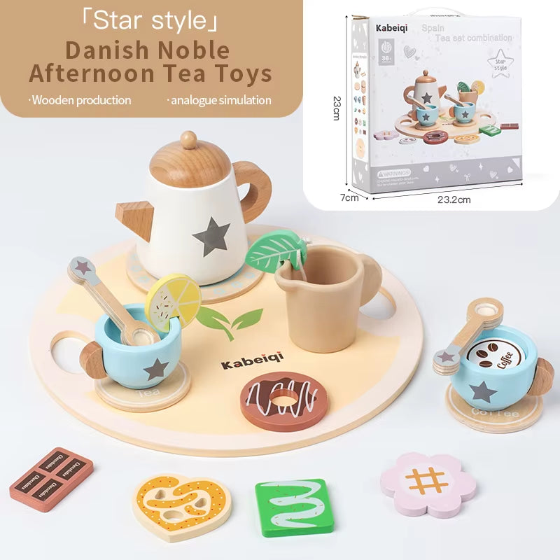 Childrens Afternoon Tea Set