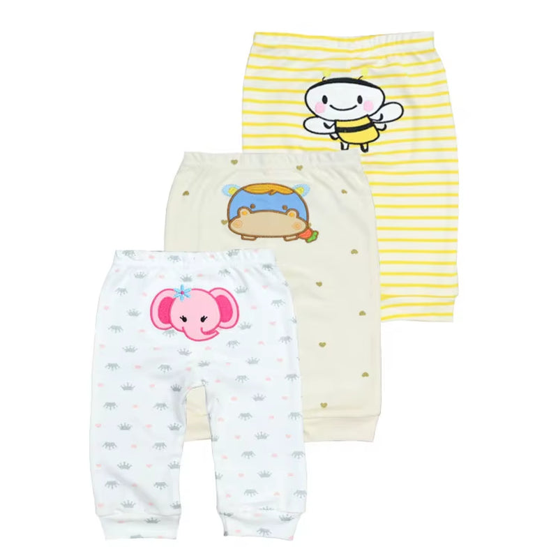 3 Pak of baby trousers