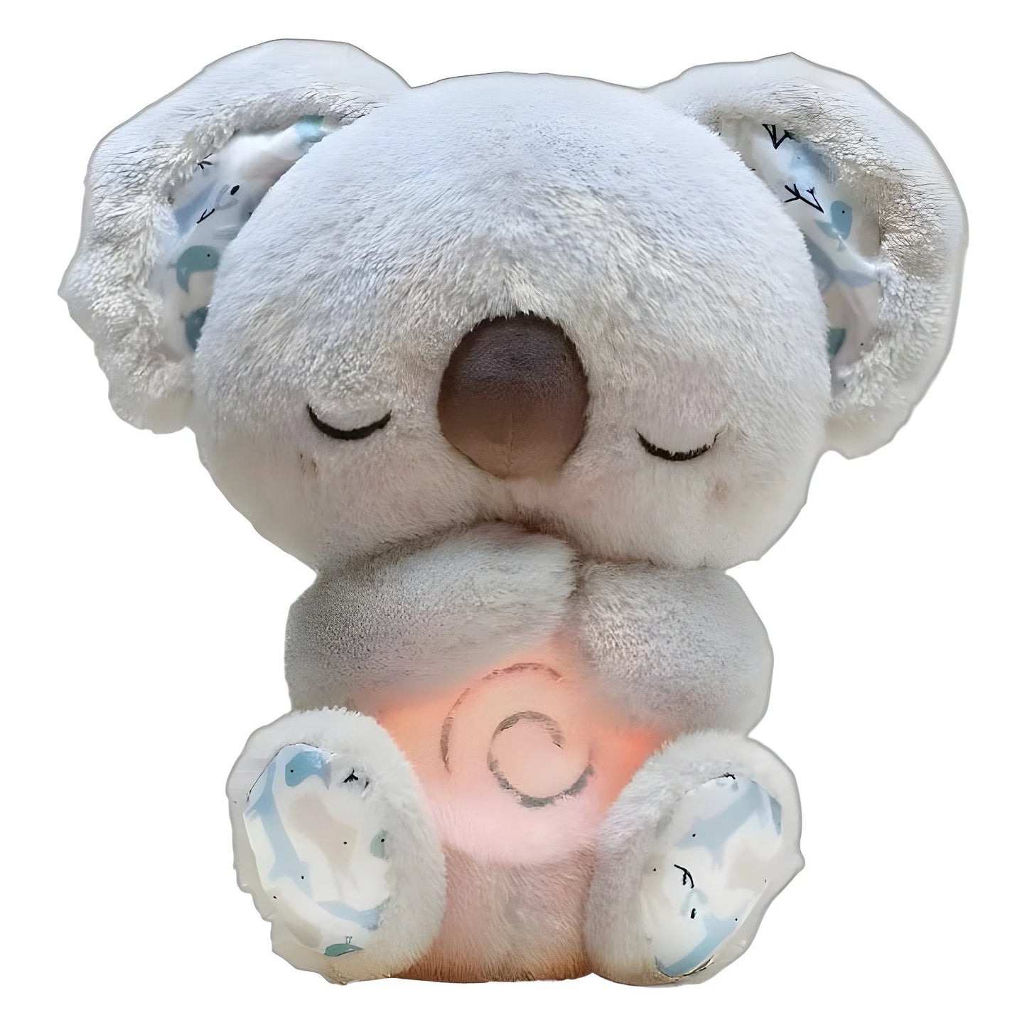 Fisher-Price Sound Machine Soothe 'N Snuggle Otter