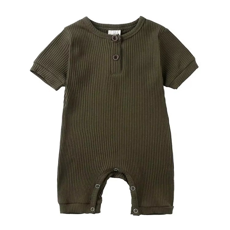 Summer Newborn Baby Romper 