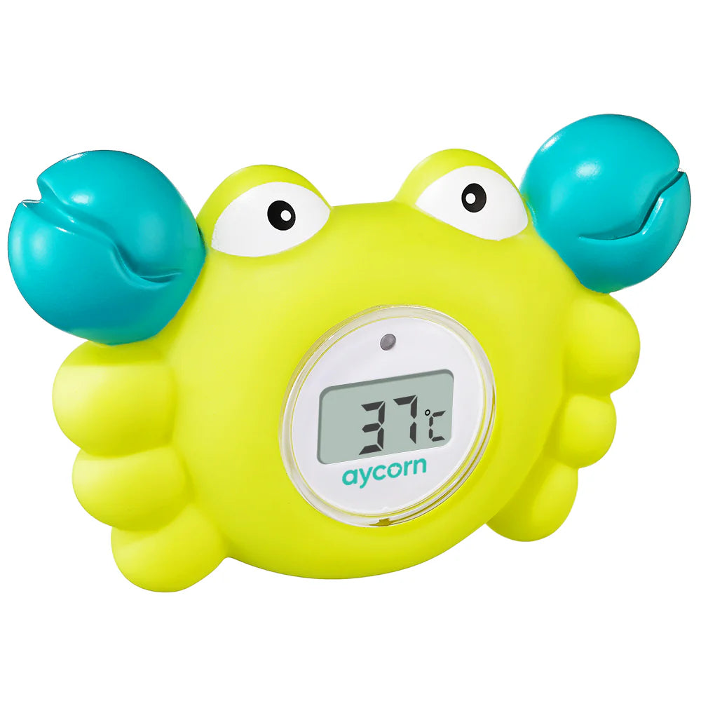 Baby Bath and Room Thermometer