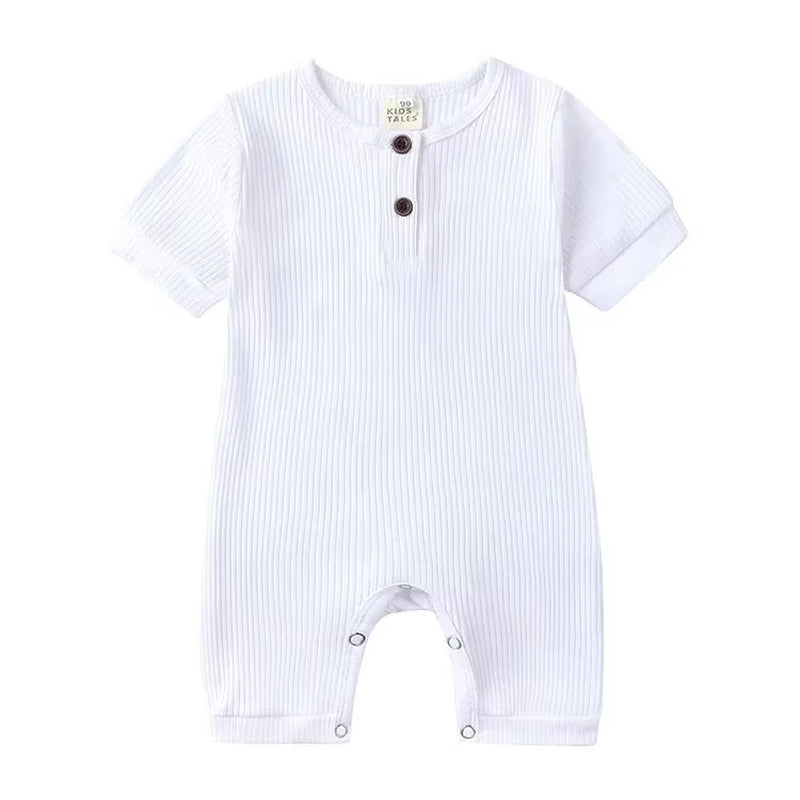 Summer Newborn Baby Romper 