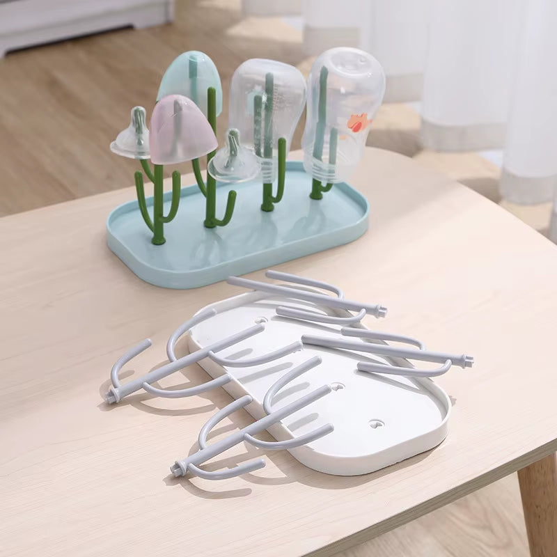  Baby Bottle Drain Drying Rack