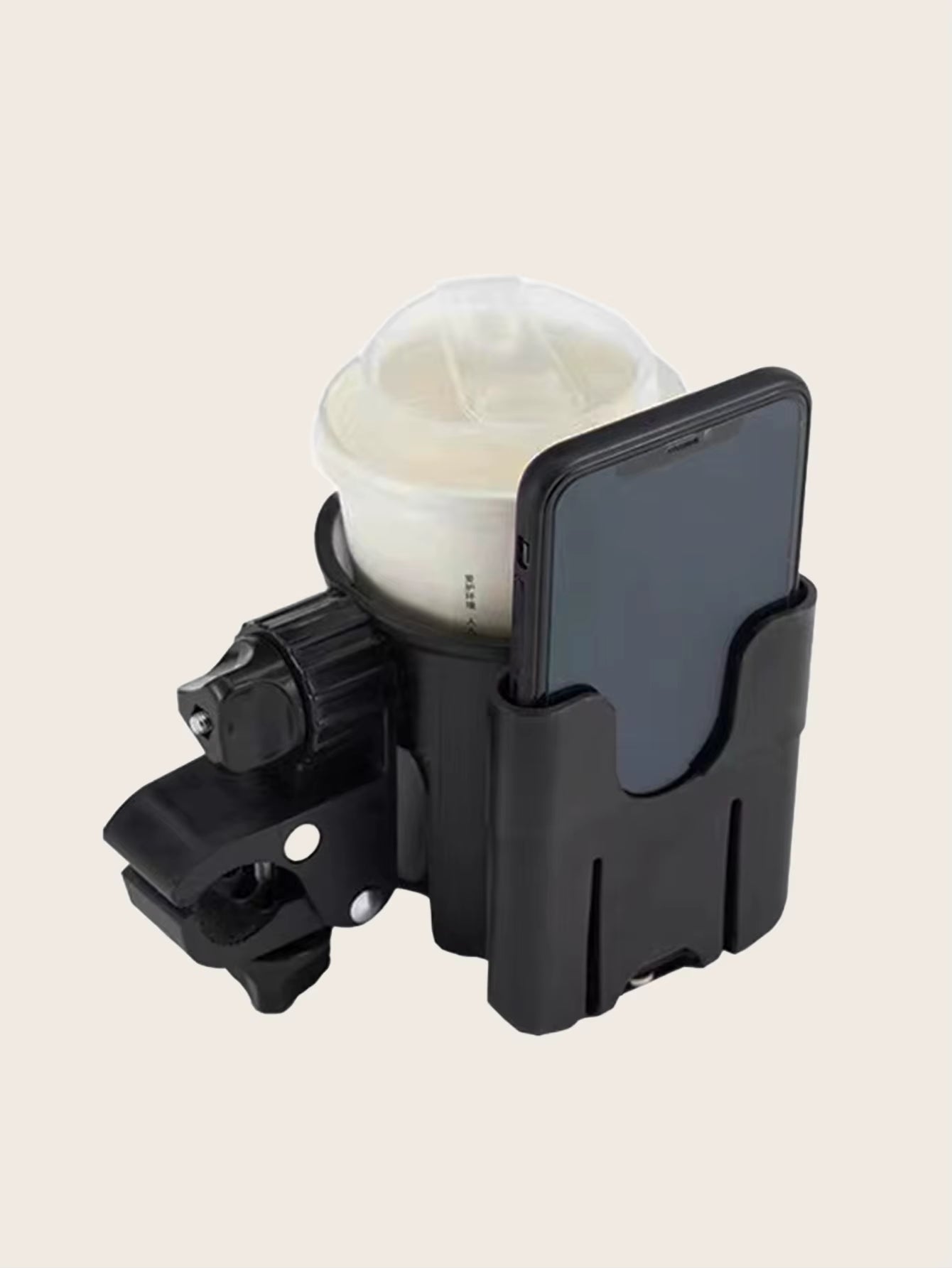 Coffee and Phone Holder for Stroller 