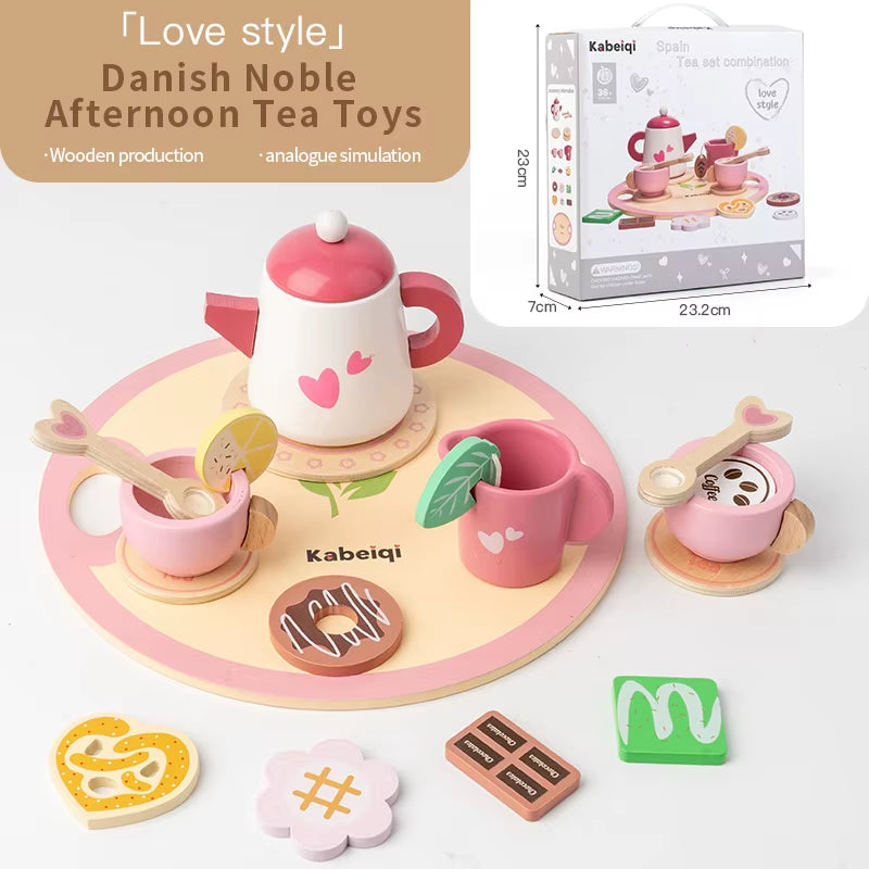 Childrens Afternoon Tea Set