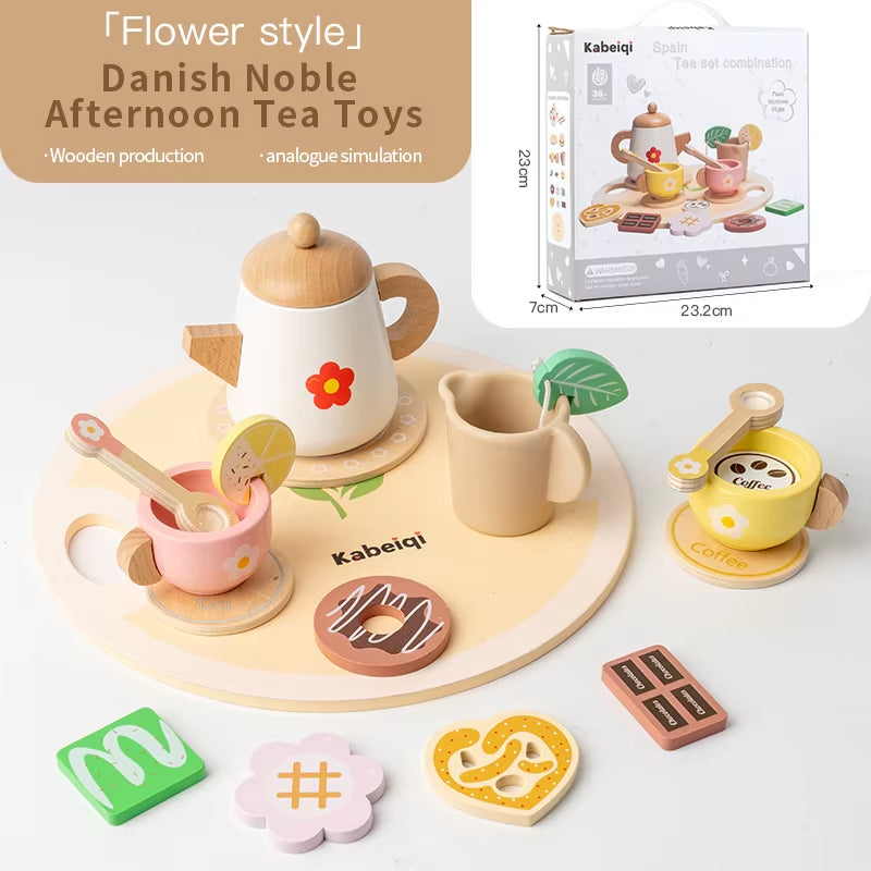 Childrens Afternoon Tea Set