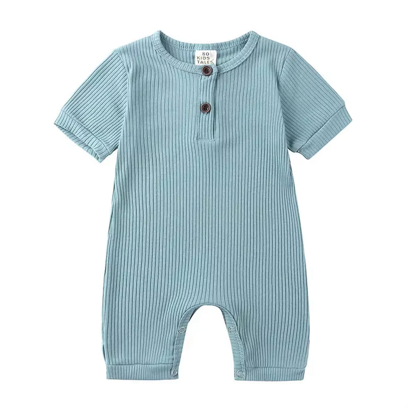 Summer Newborn Baby Romper 